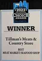 Tillmans Meats @ Fleming Island