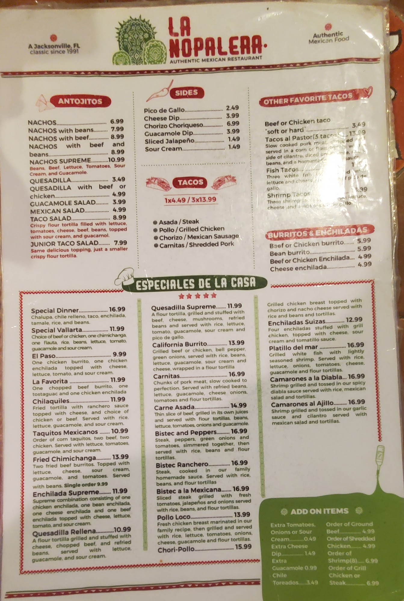 Photo credit: Google