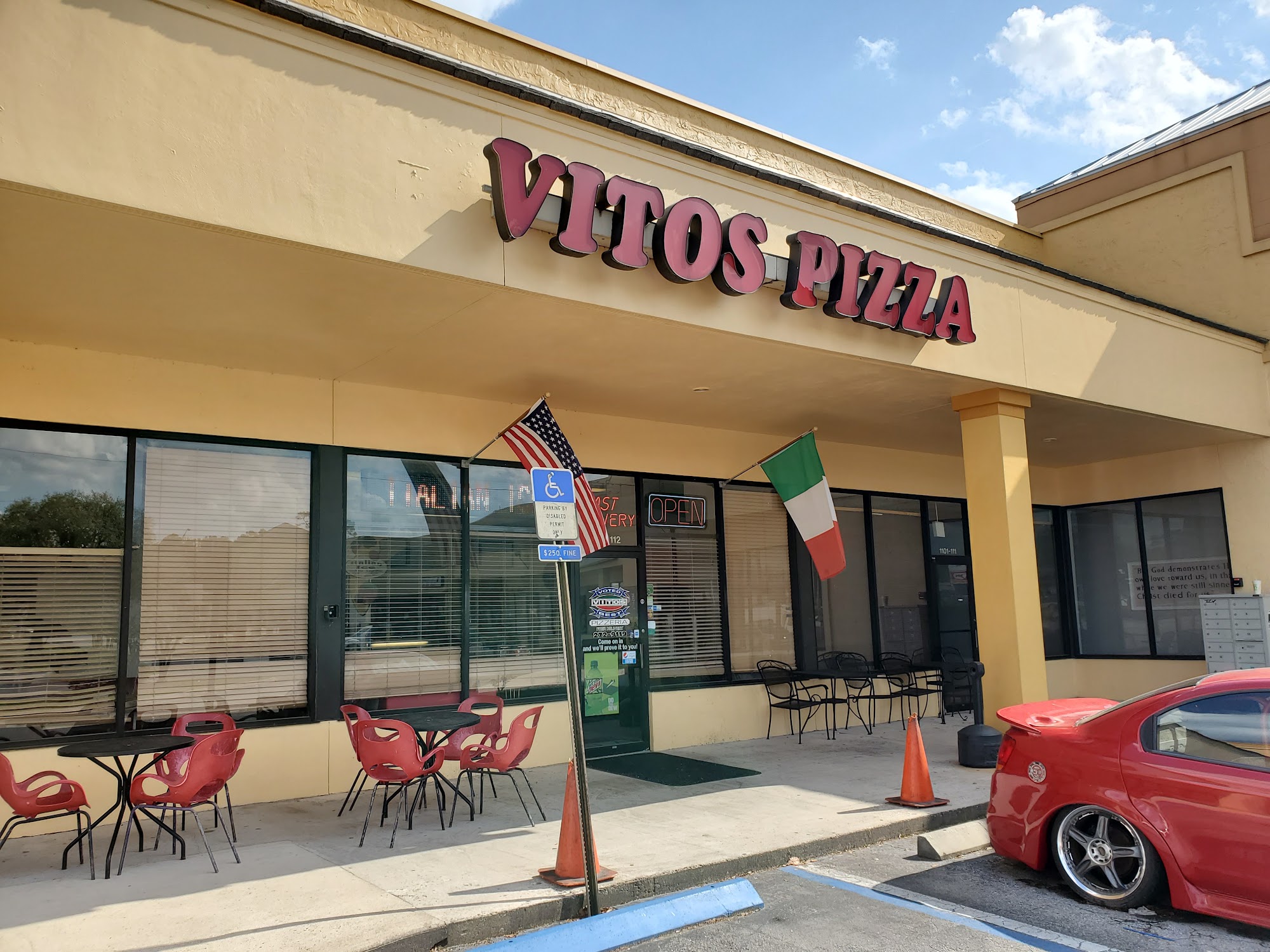 Vito's Pizzeria