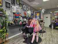 Atomic Beauty And Barber Lounge