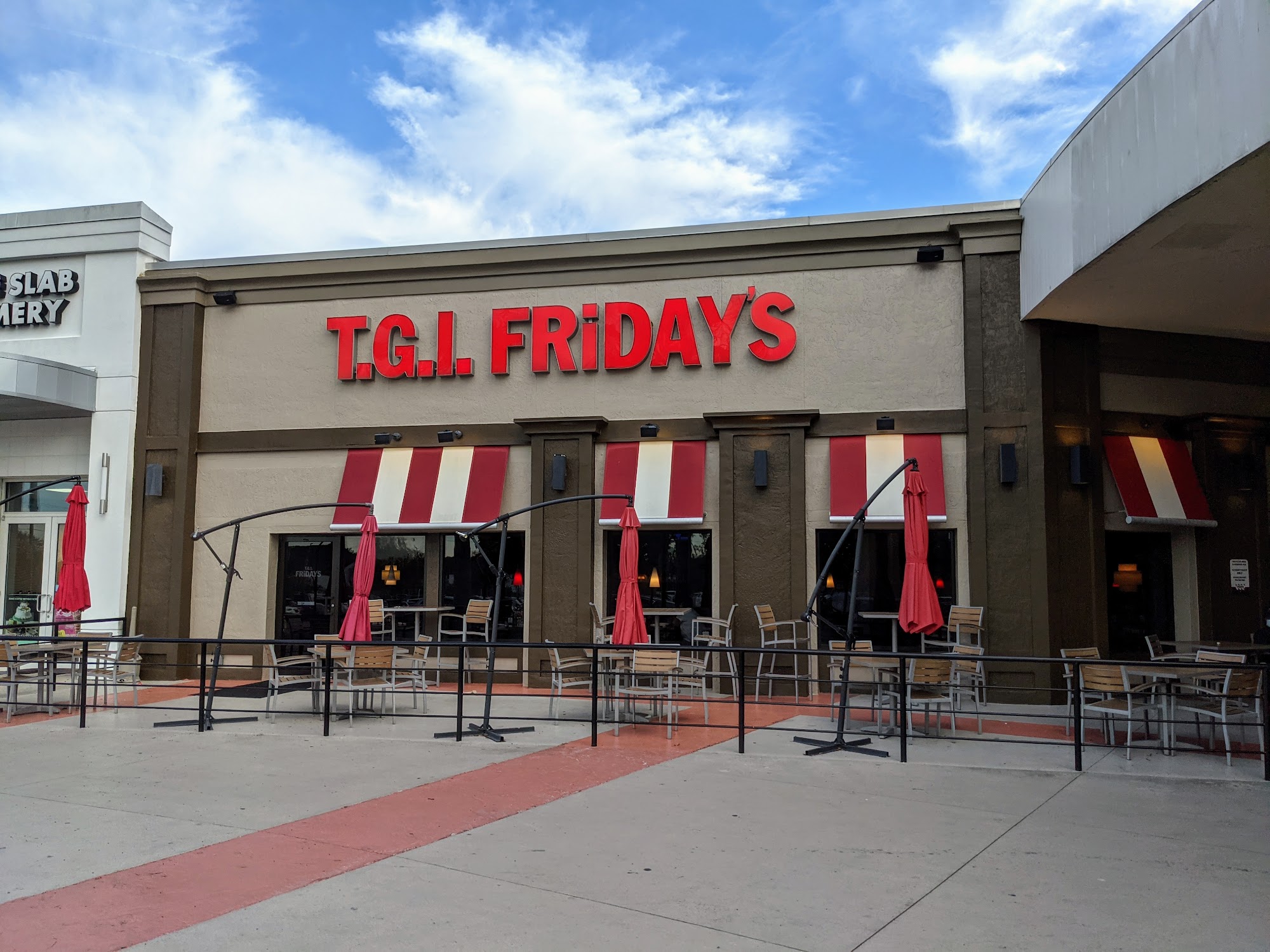 TGI Fridays