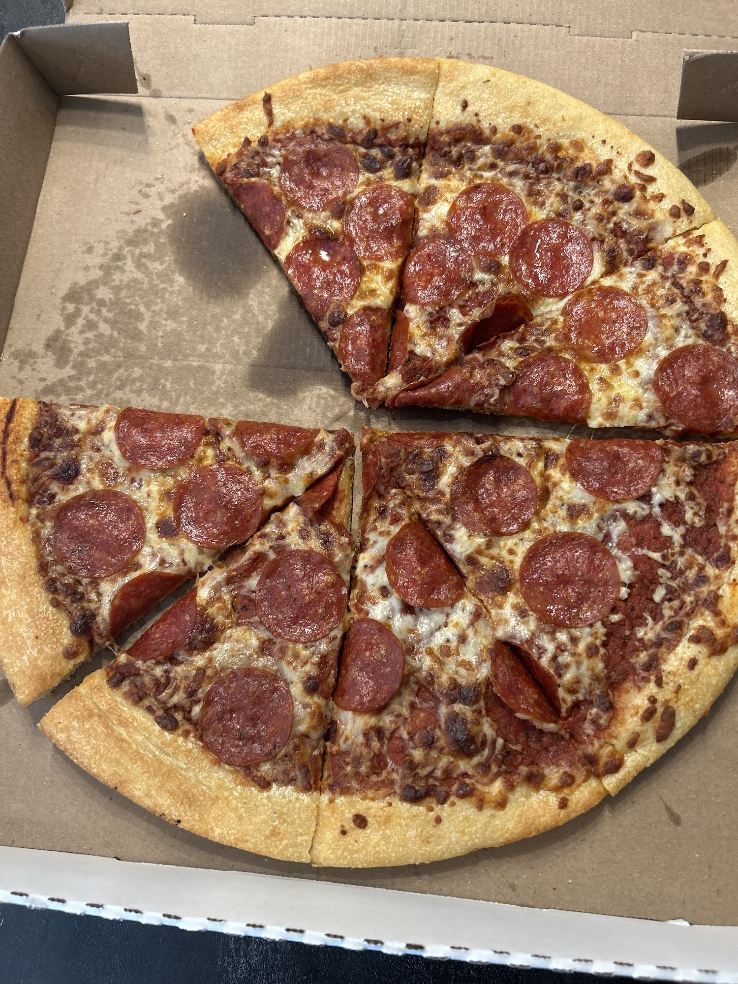 Little Caesars Pizza