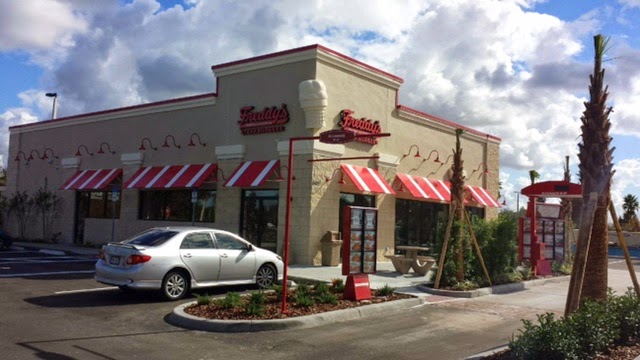 Freddy's Frozen Custard & Steakburgers