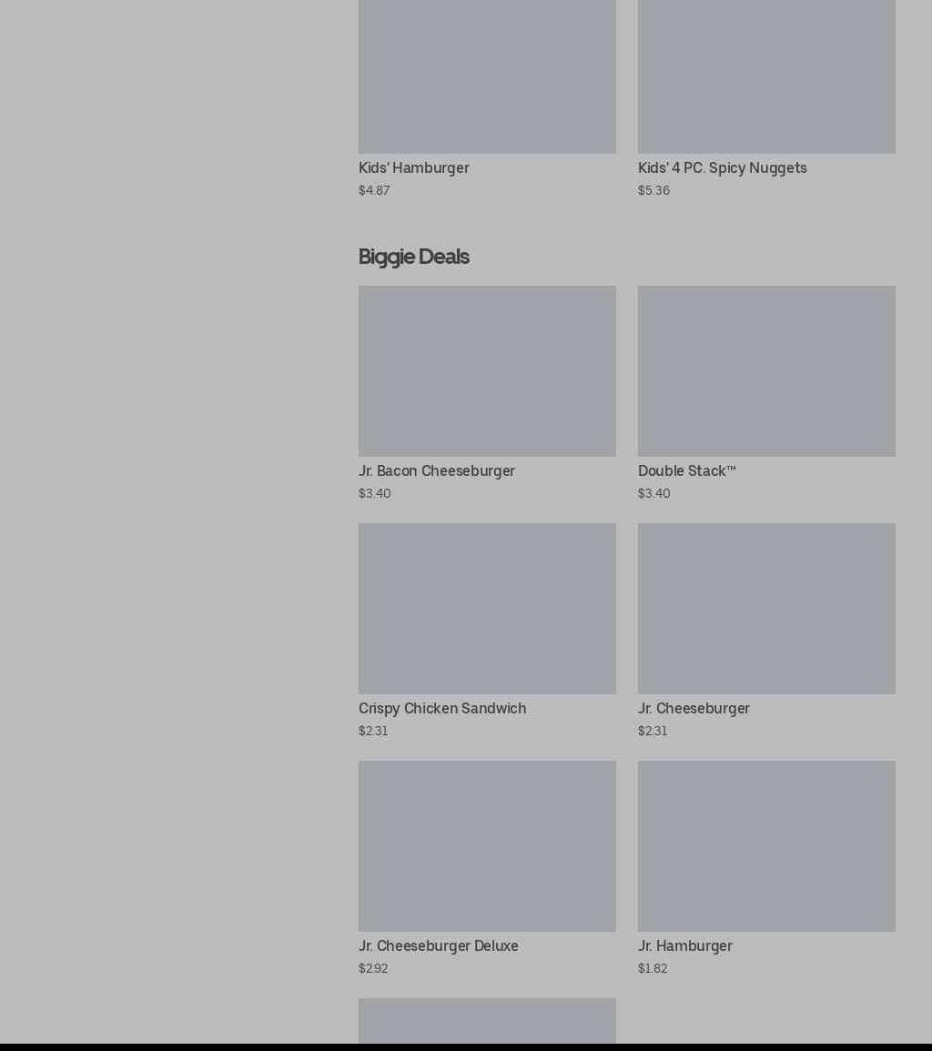 Photo credit: Posmates