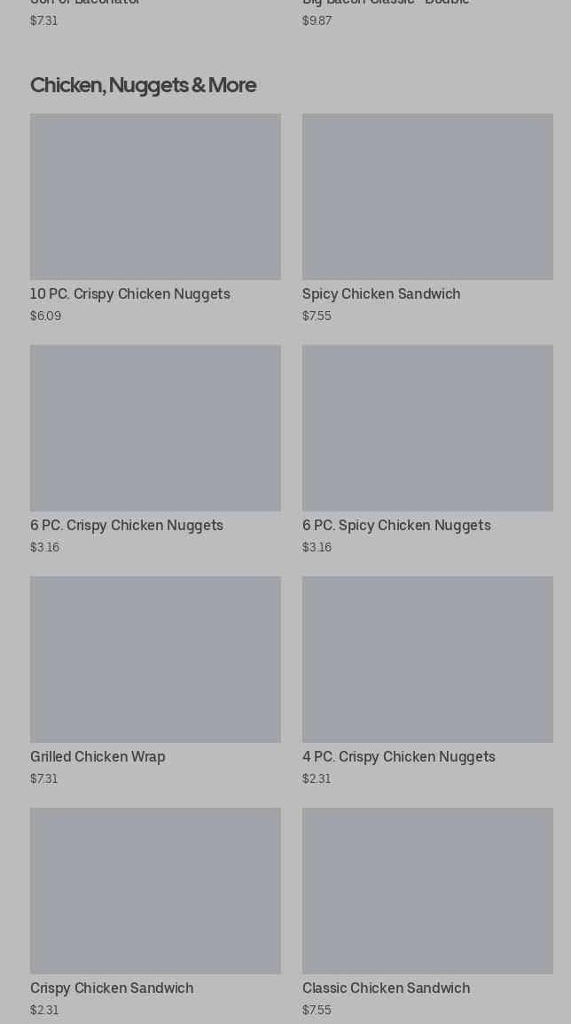 Photo credit: Posmates