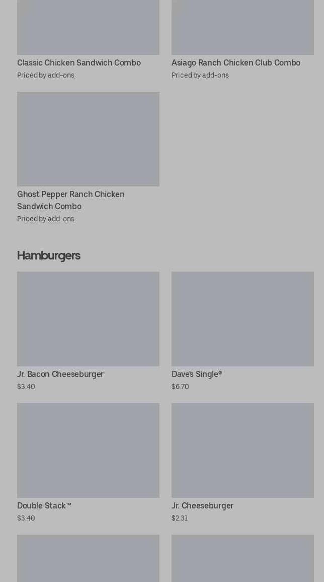 Photo credit: Posmates