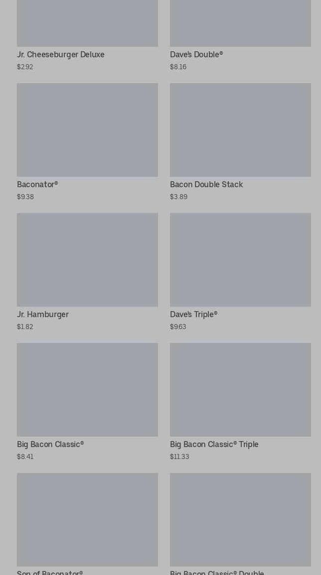 Photo credit: postmates