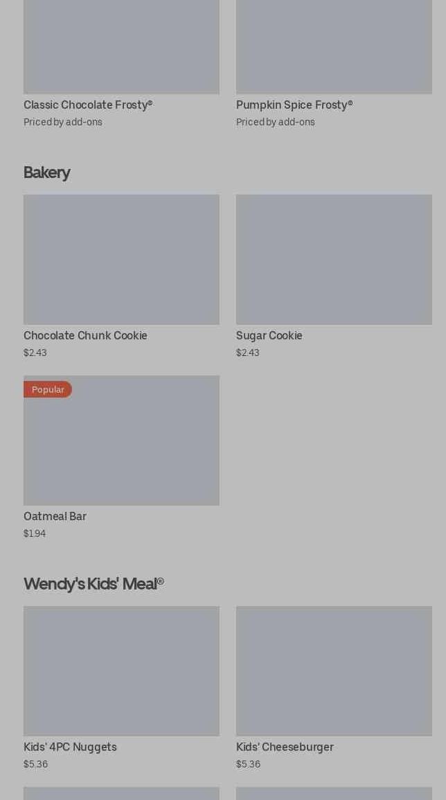 Photo credit: Posmates