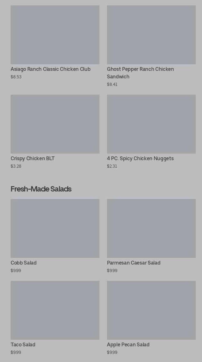 Photo credit: Posmates