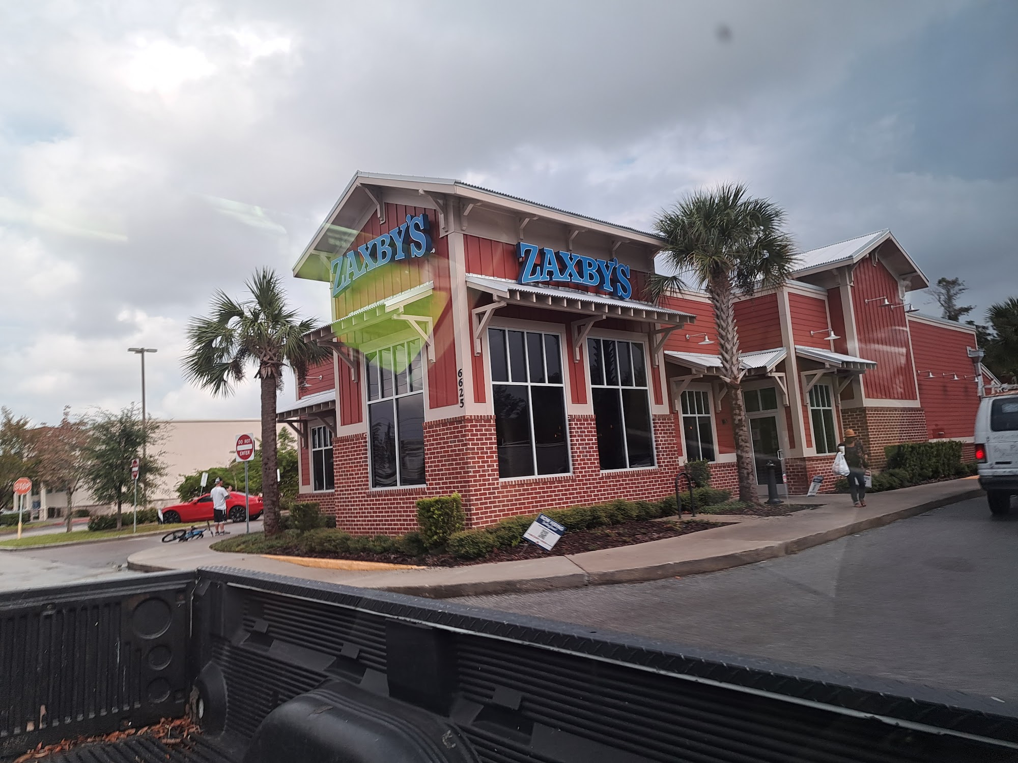 Zaxby's Chicken Fingers & Buffalo Wings