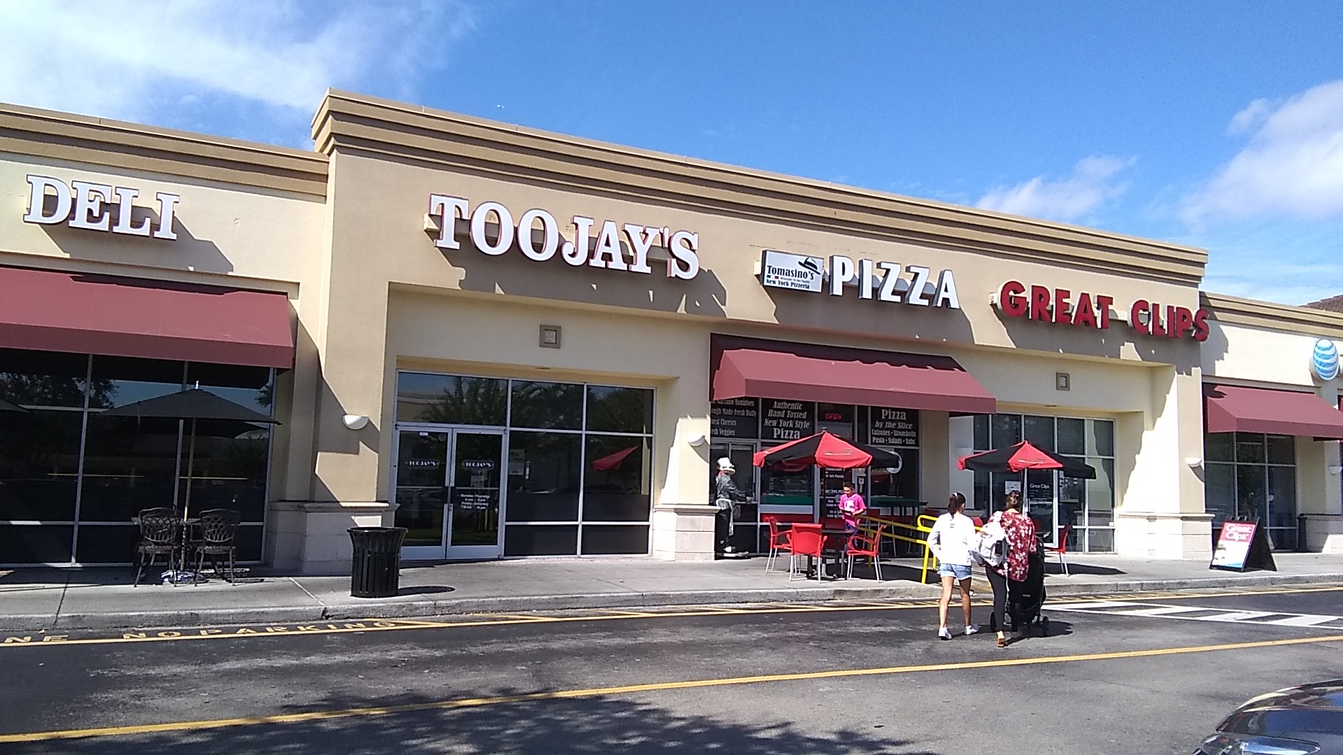 TooJay’s Deli • Bakery • Restaurant 2624 E Colonial Dr, Orlando, FL 32803