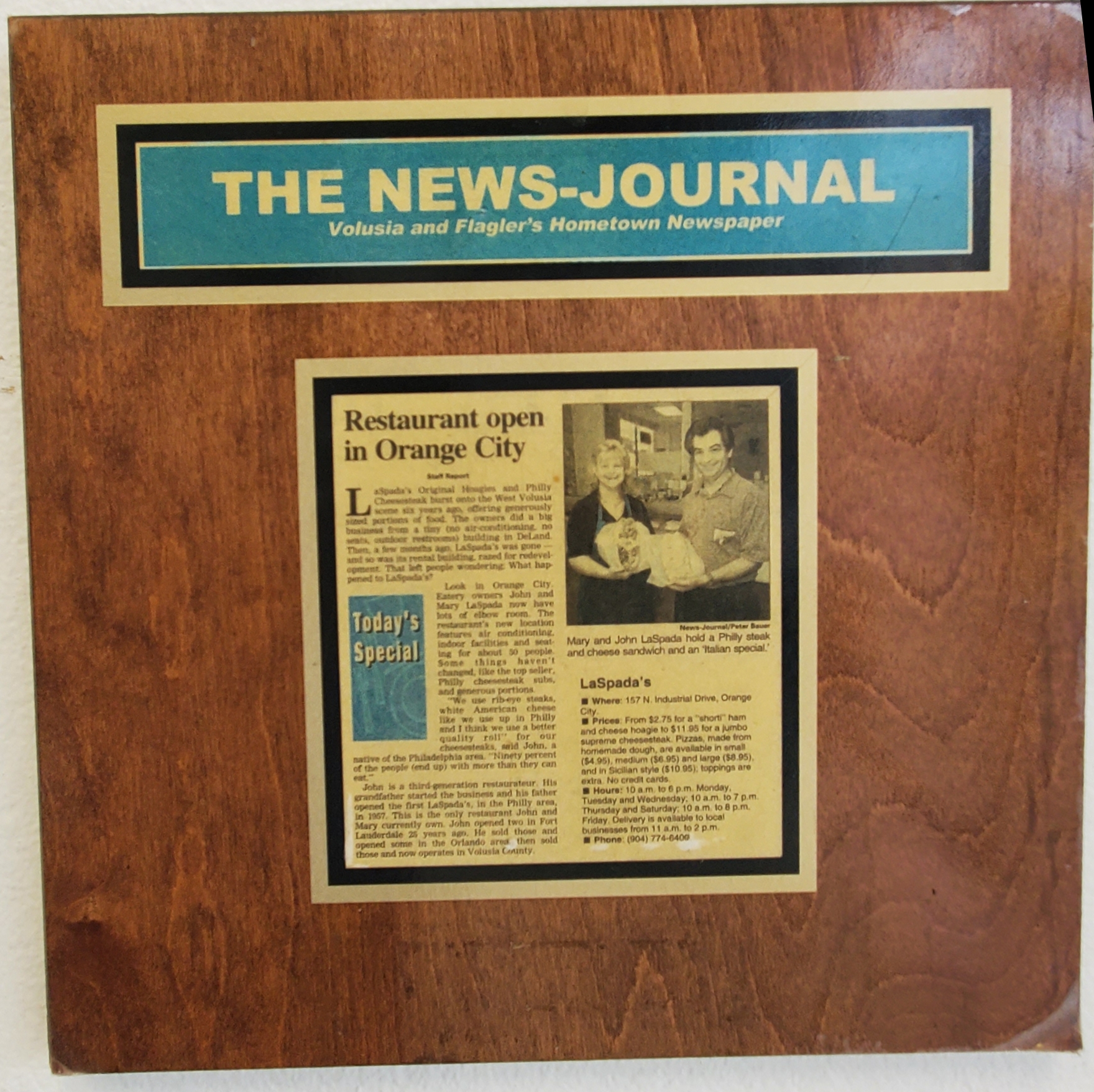 Photo credit: Google