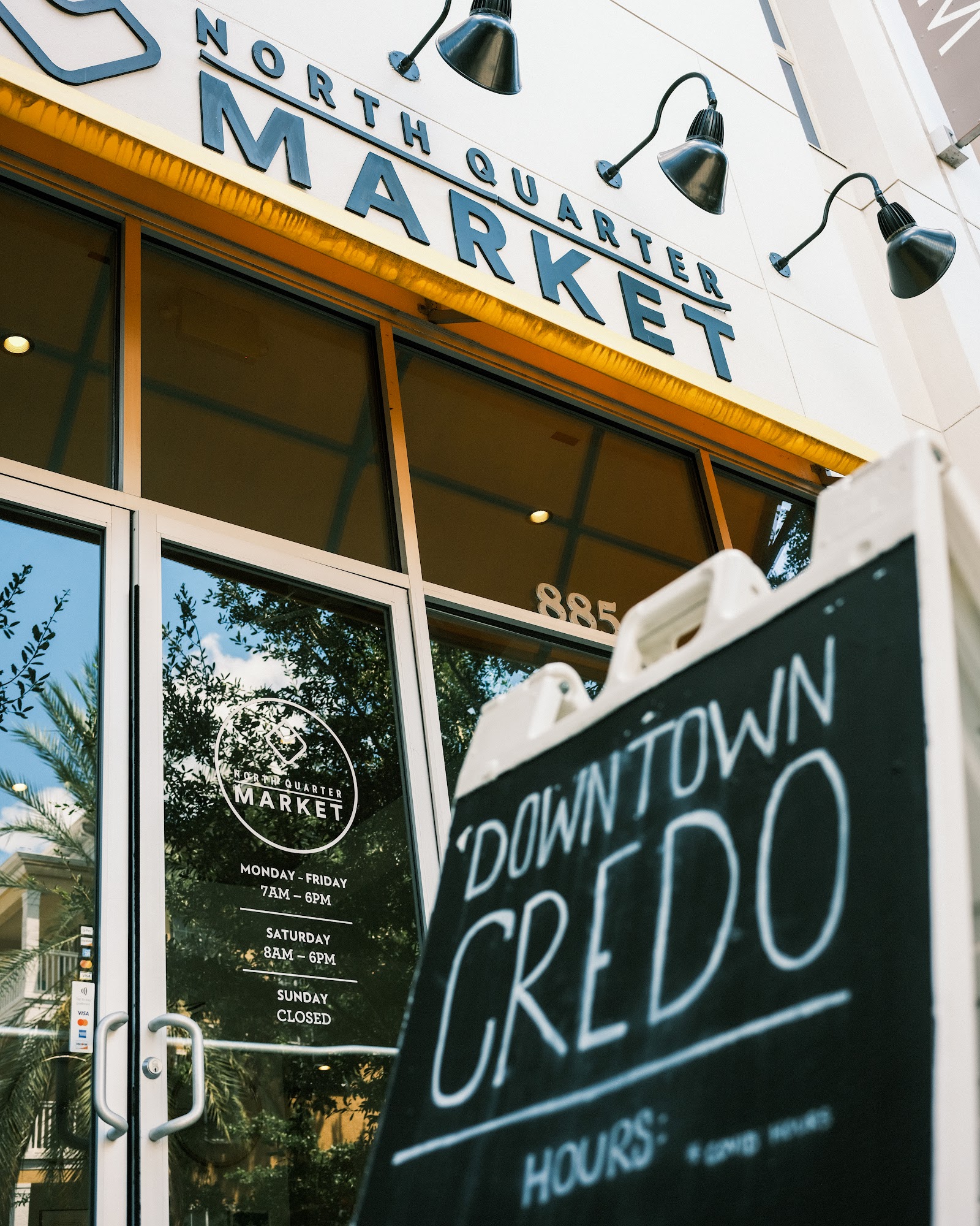 Downtown CREDO - North Quarter