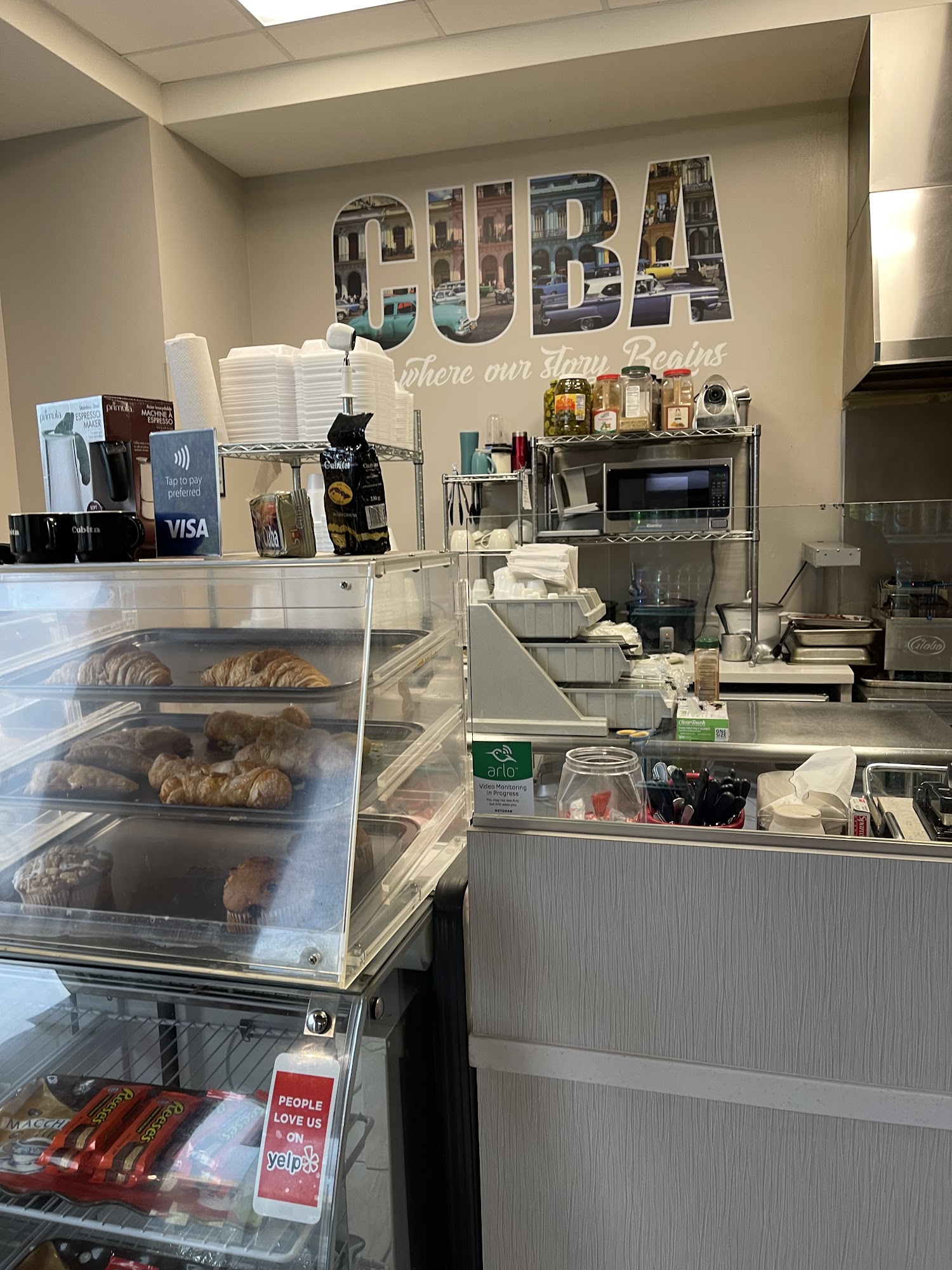 Cuban American Cafe