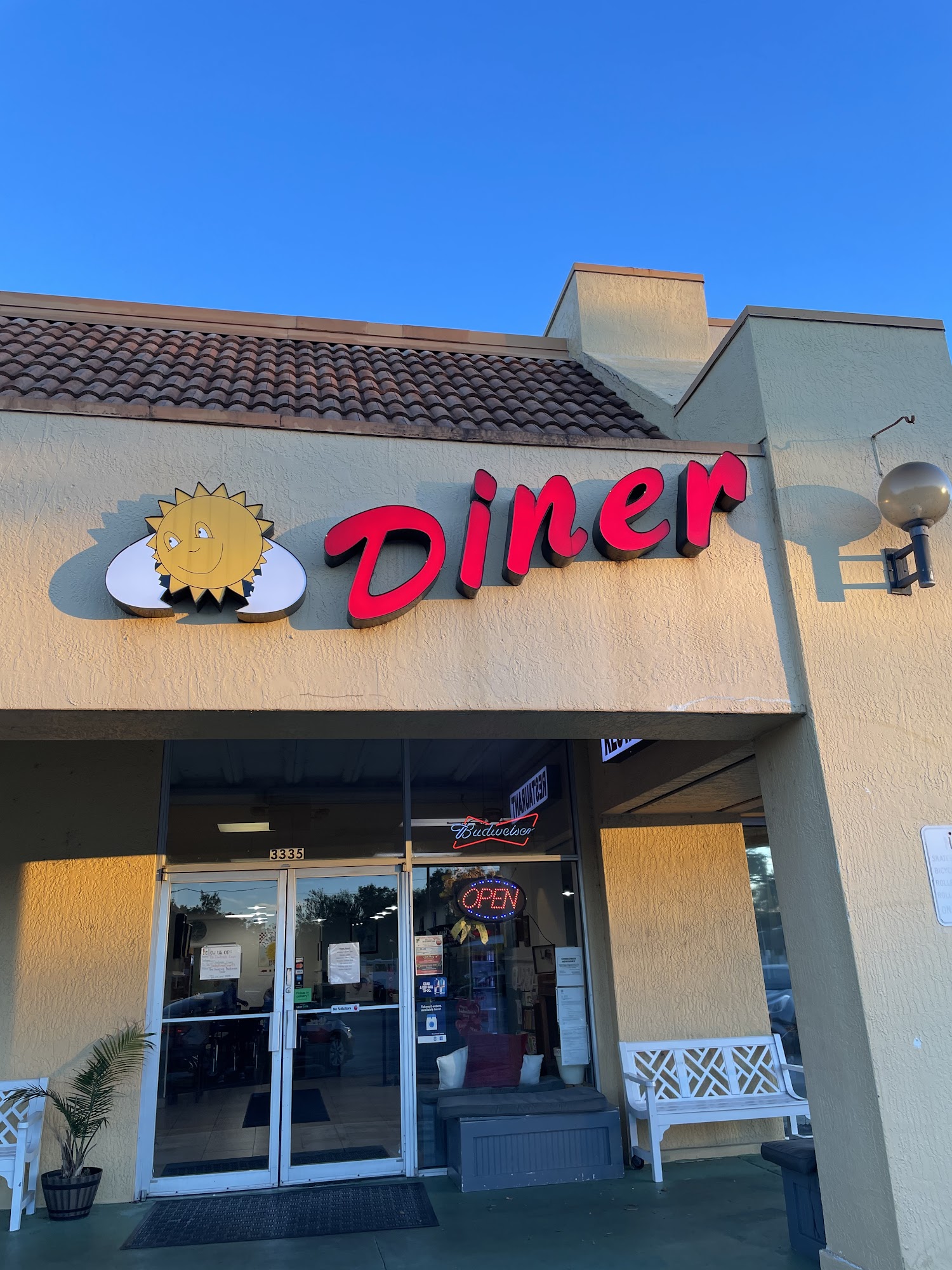 The Daybreak diner