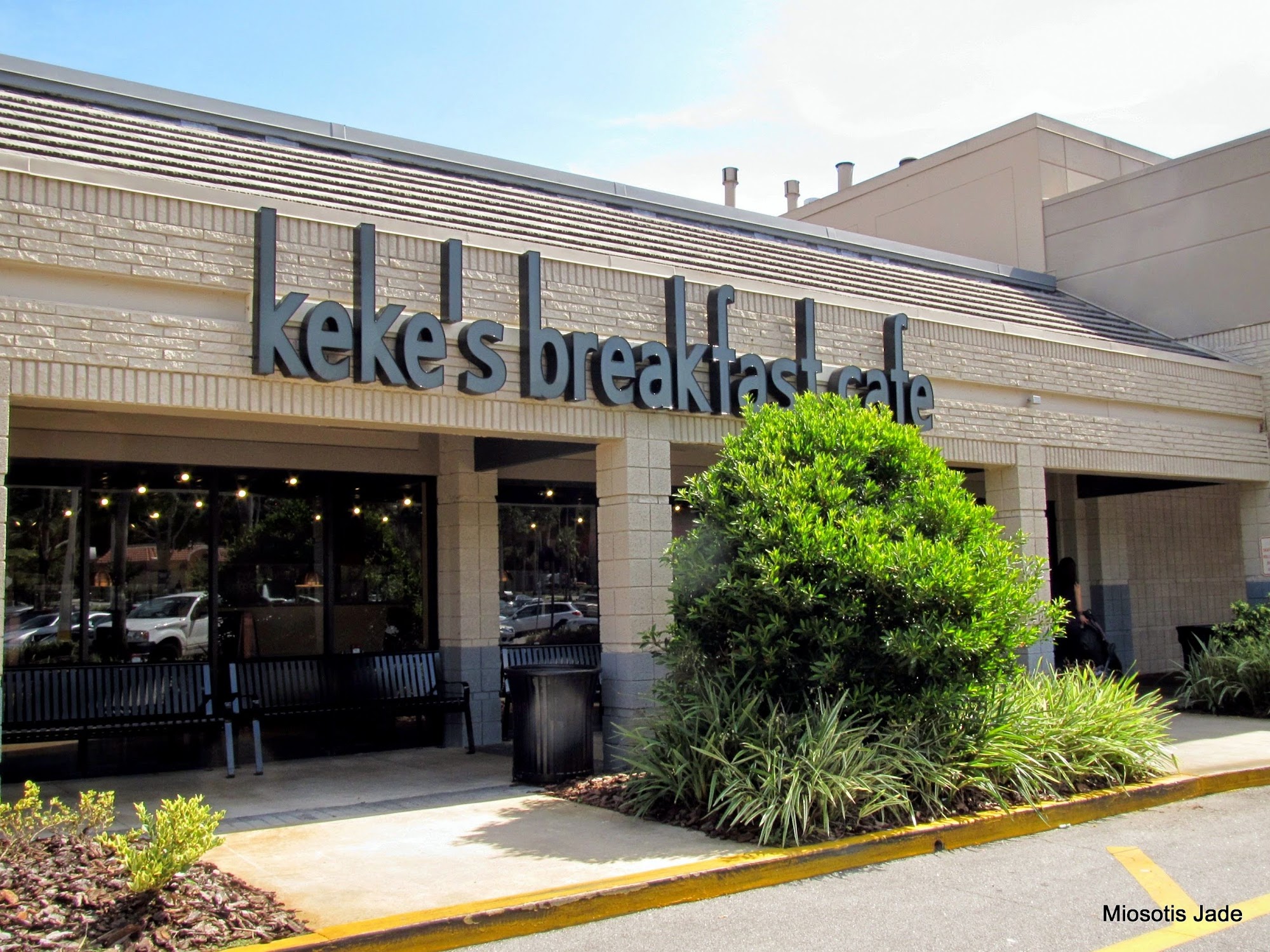 Keke’s Breakfast Cafe