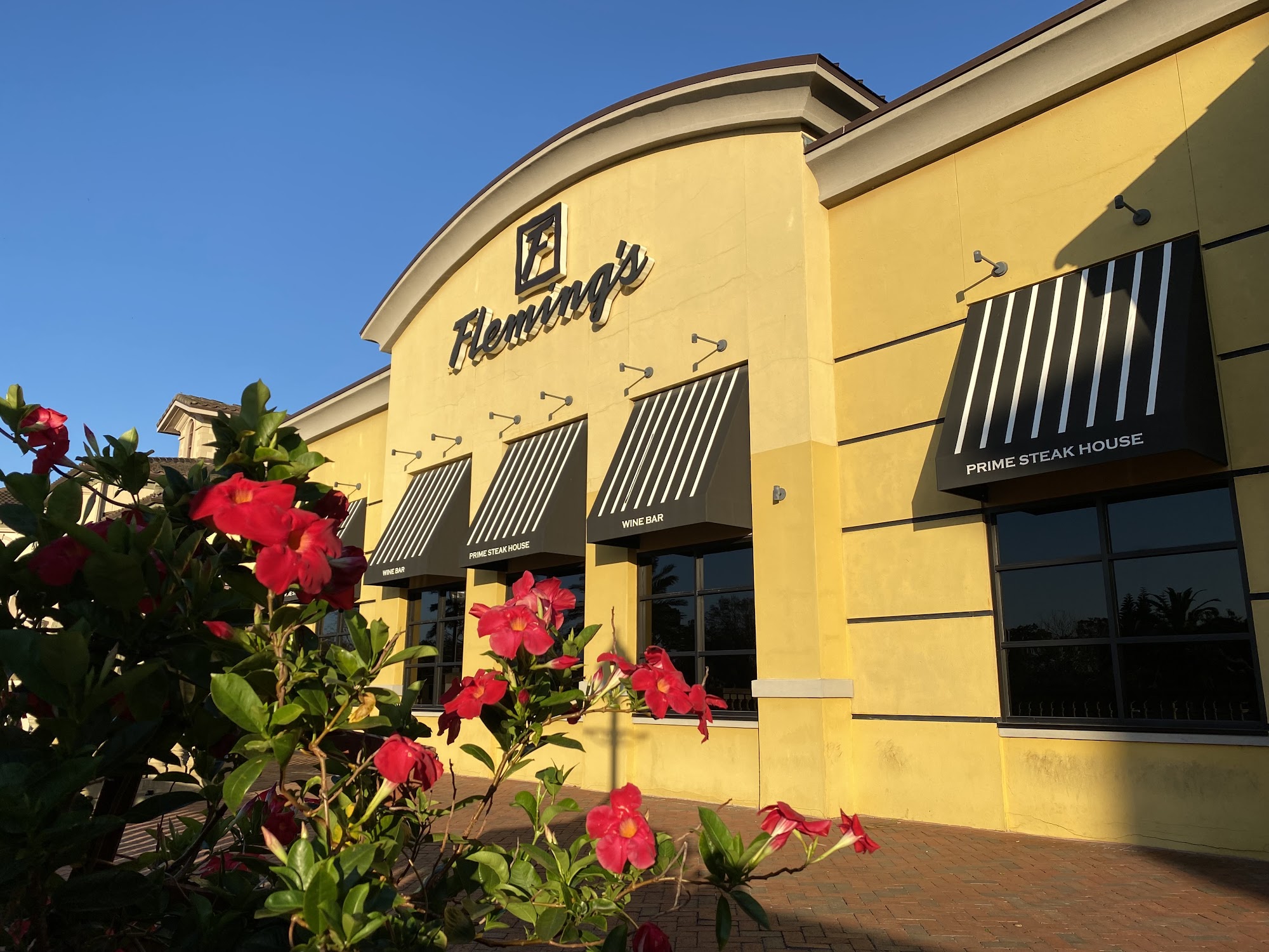 Fleming’s Prime Steakhouse & Wine Bar