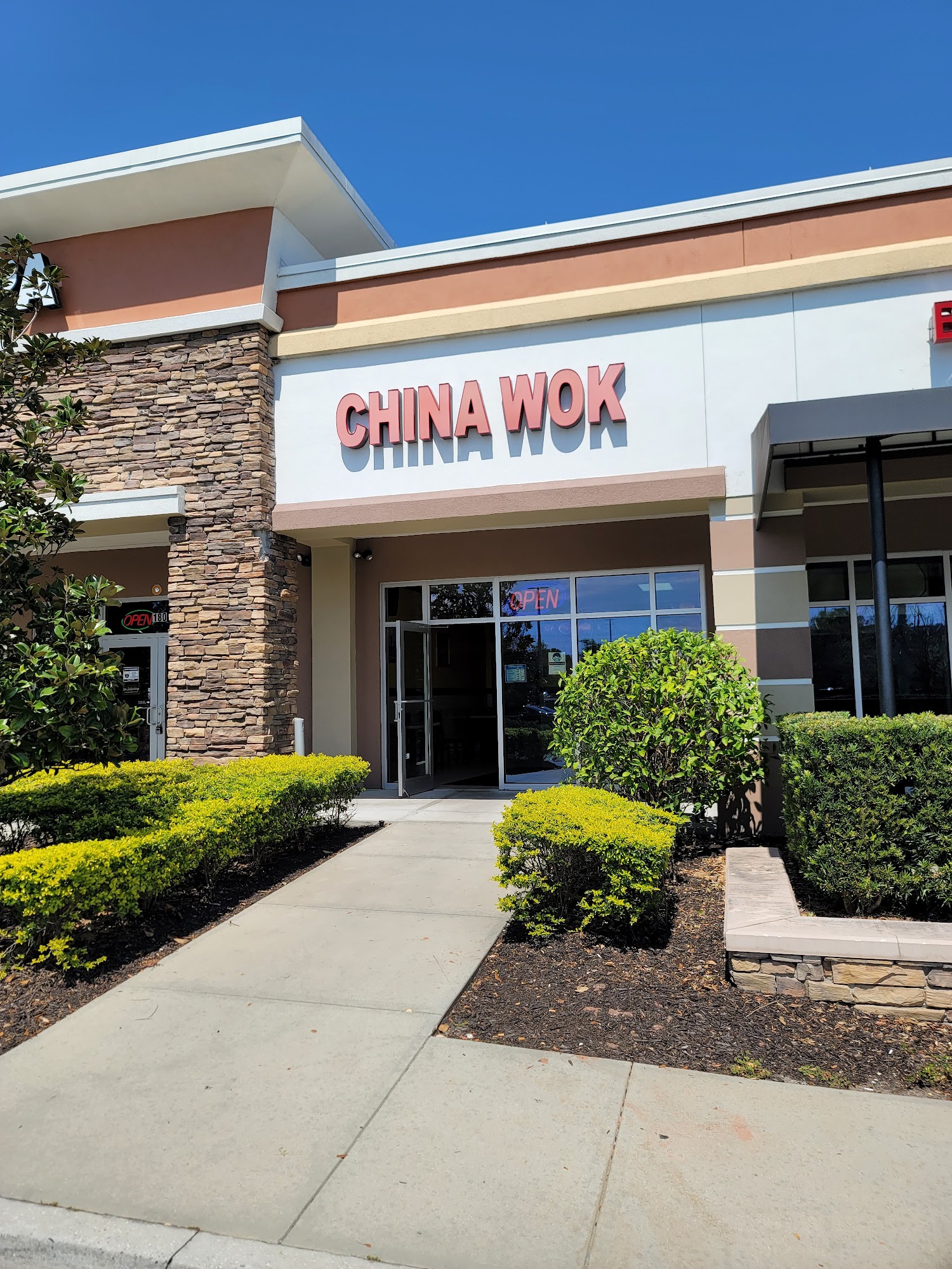 China Wok