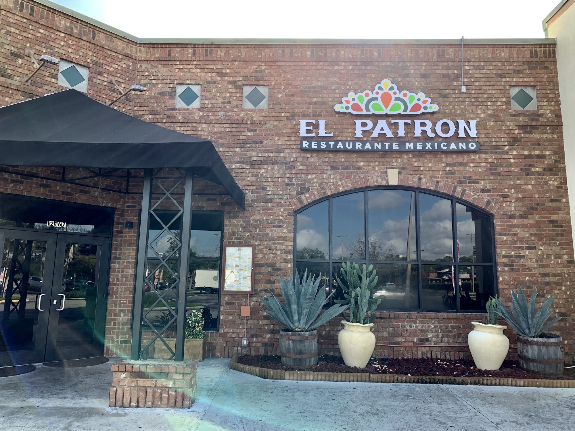 El Patron Restaurante Mexicano