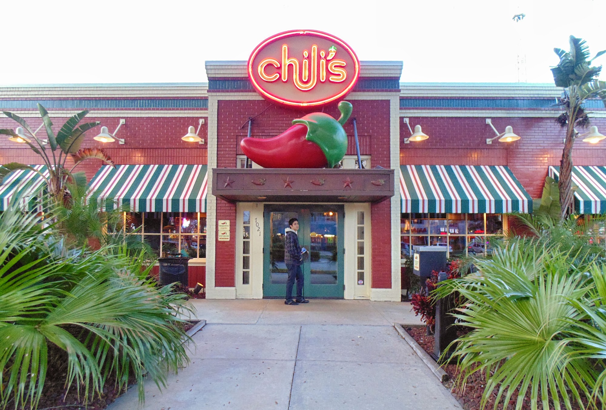 Chili's Grill & Bar