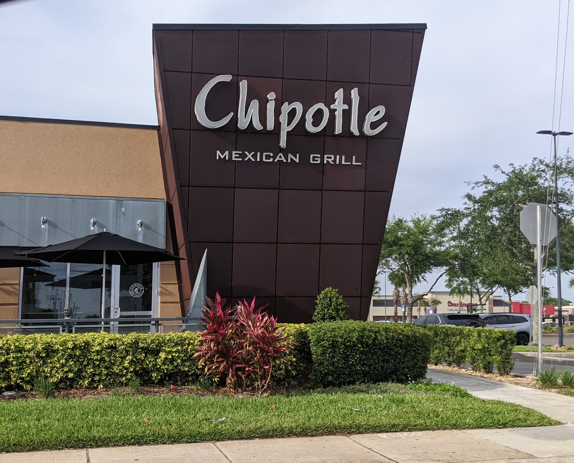 Chipotle Mexican Grill