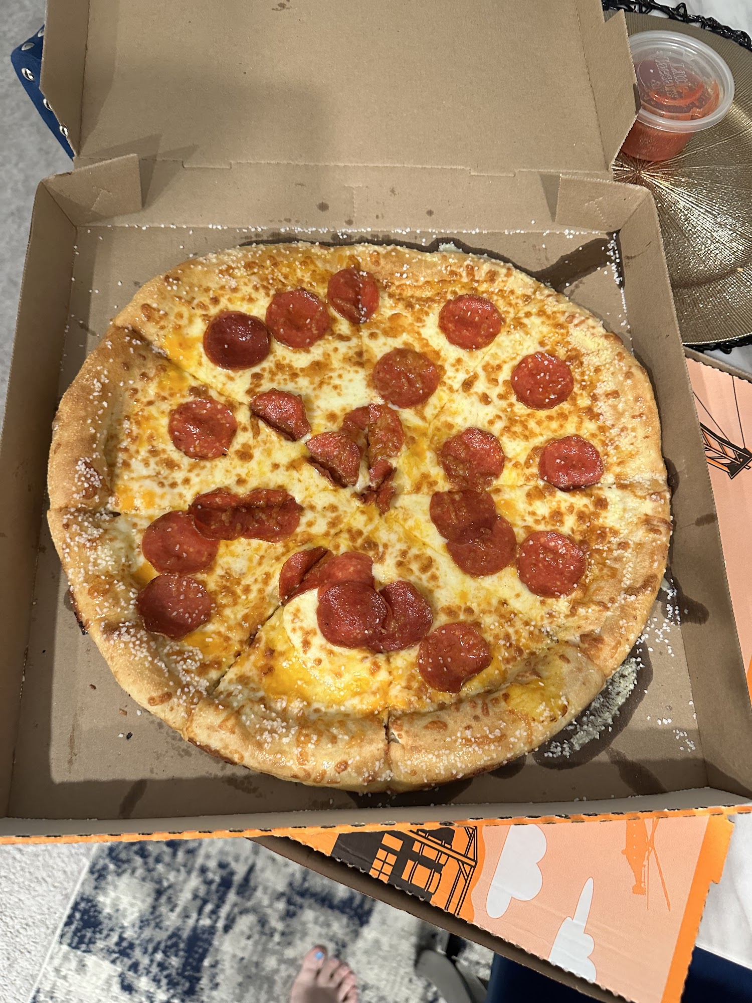 Little Caesars Pizza