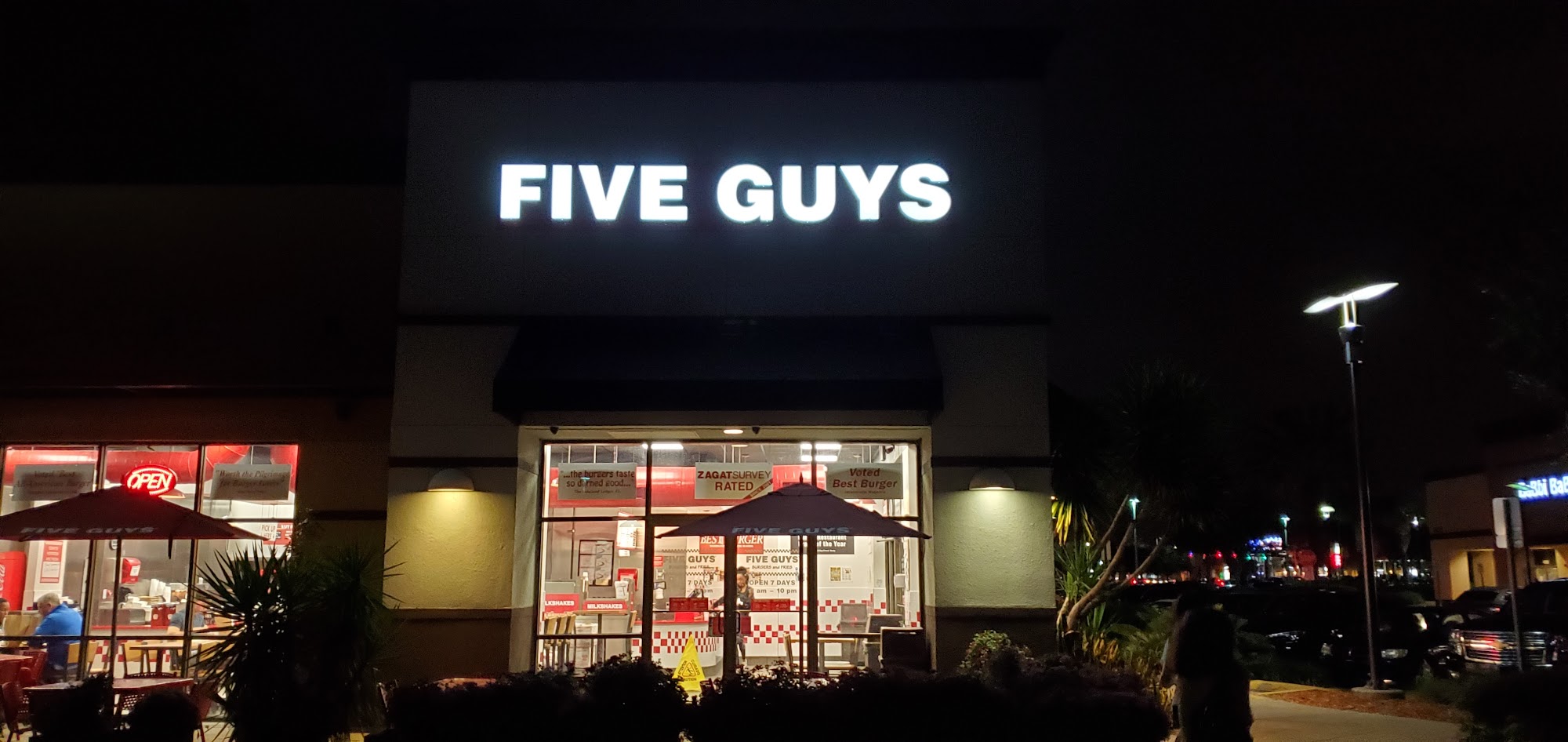 Five Guys