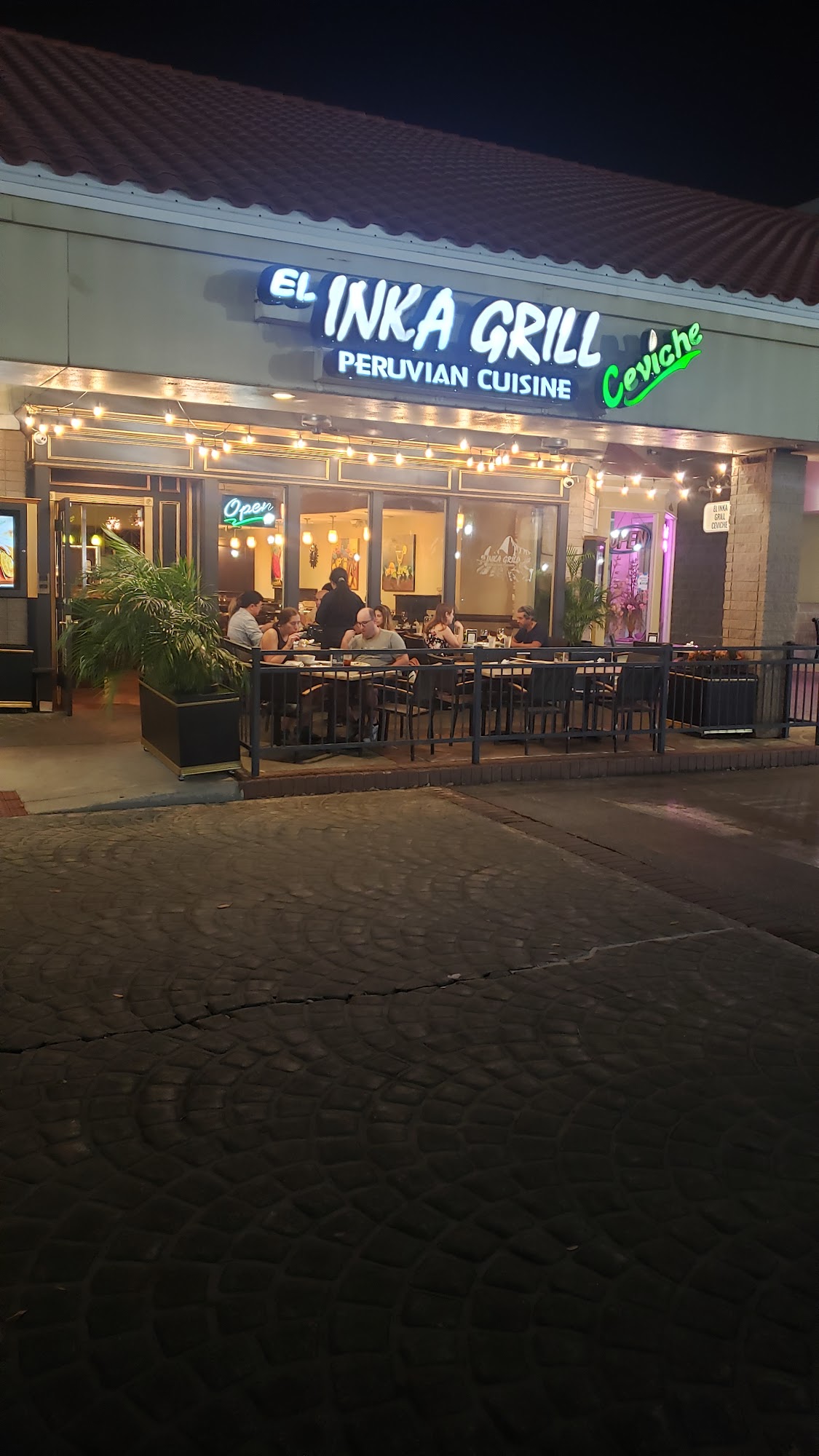 El Inka Grill