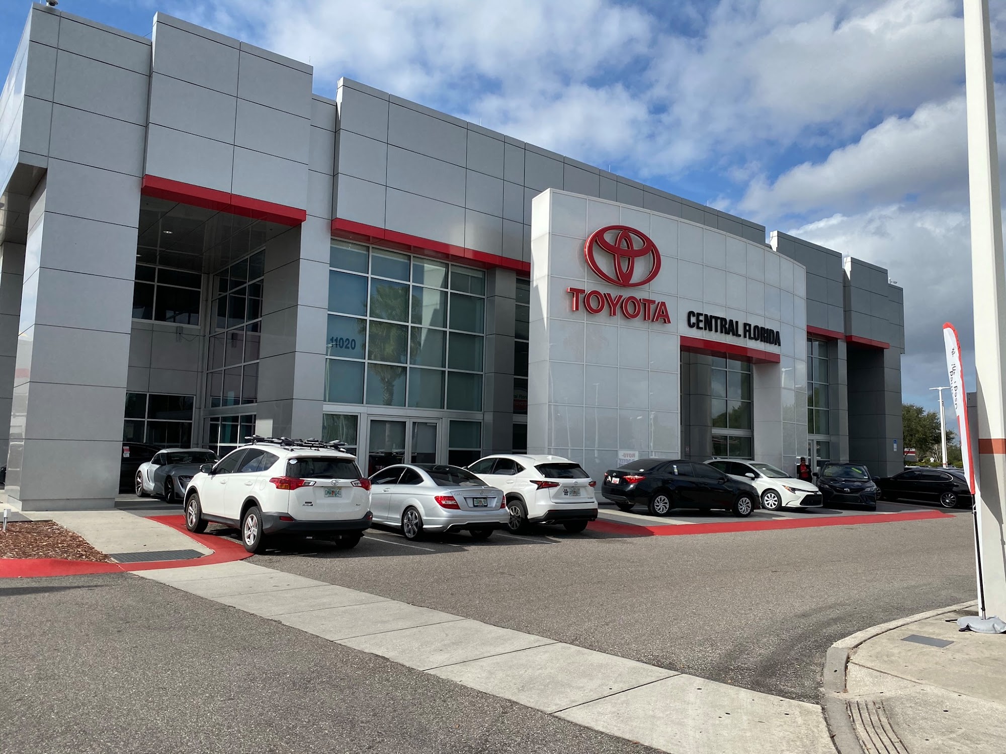 CENTRAL FLORIDA TOYOTA - Orlando FL - Hours, Directions, Reviews ...