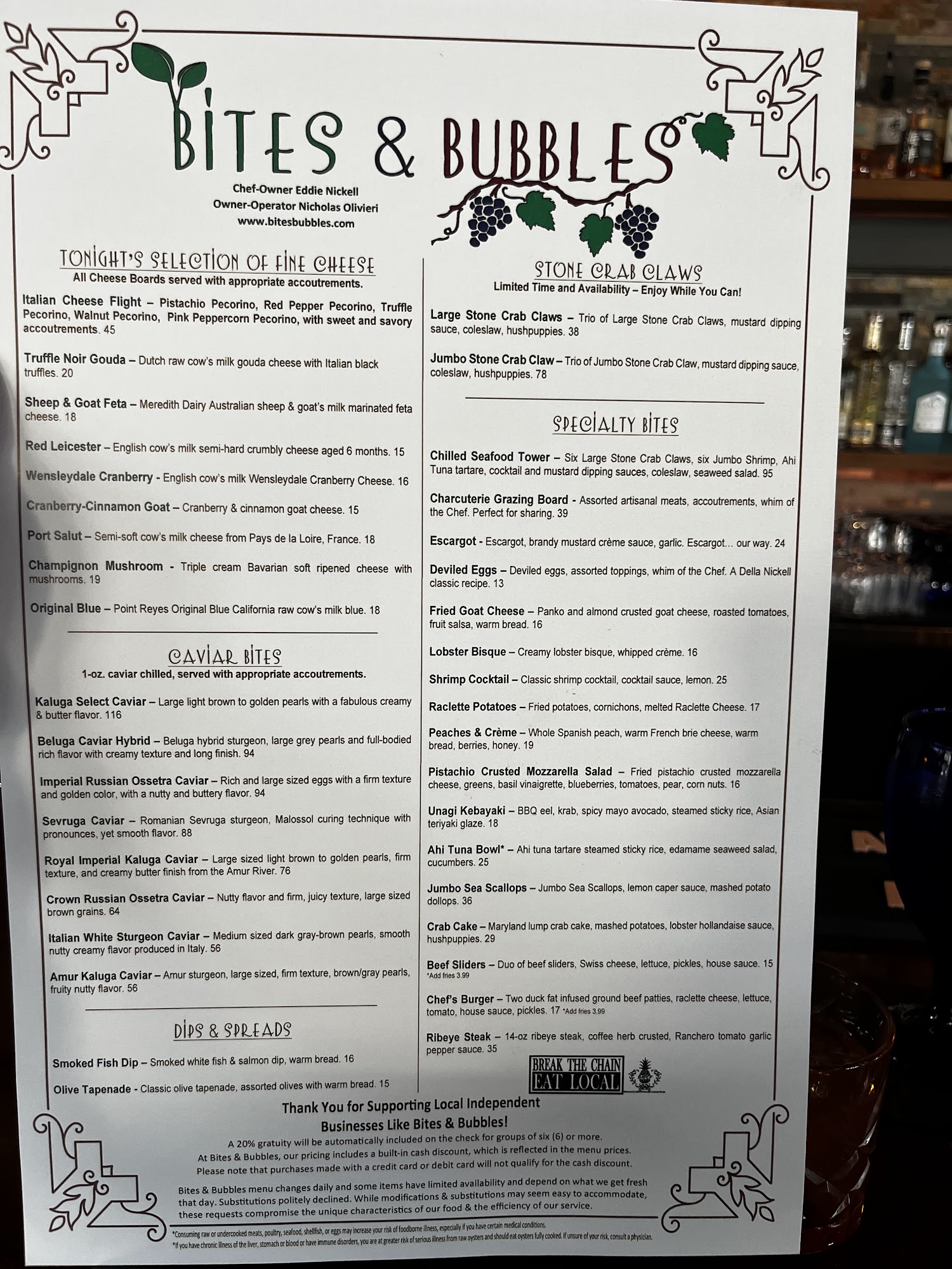 Photo credit: Google