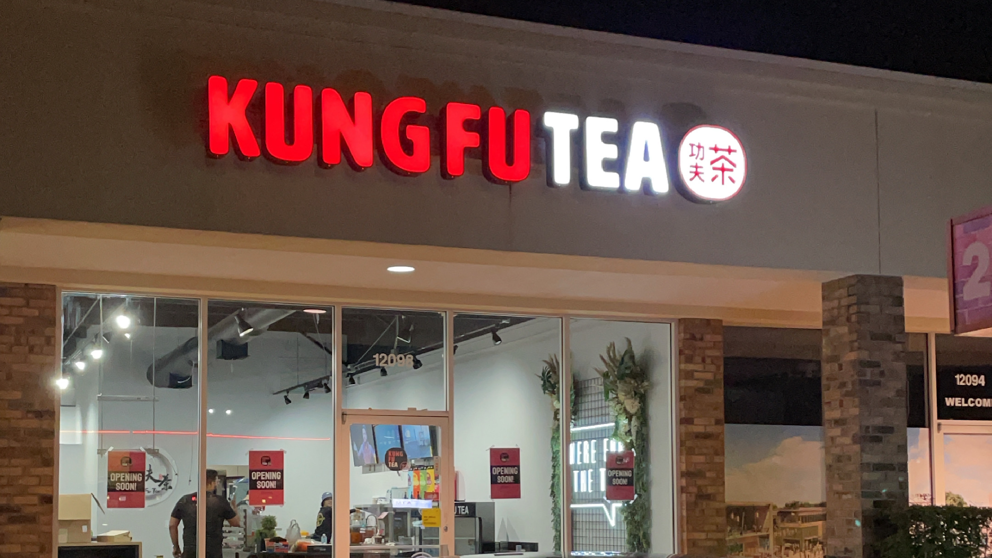 Kung Fu Tea