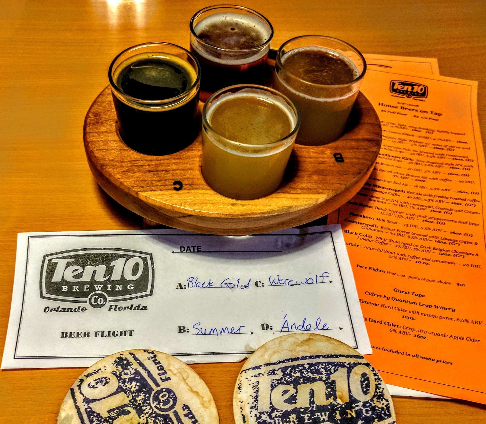 Ten10 Brewing Company