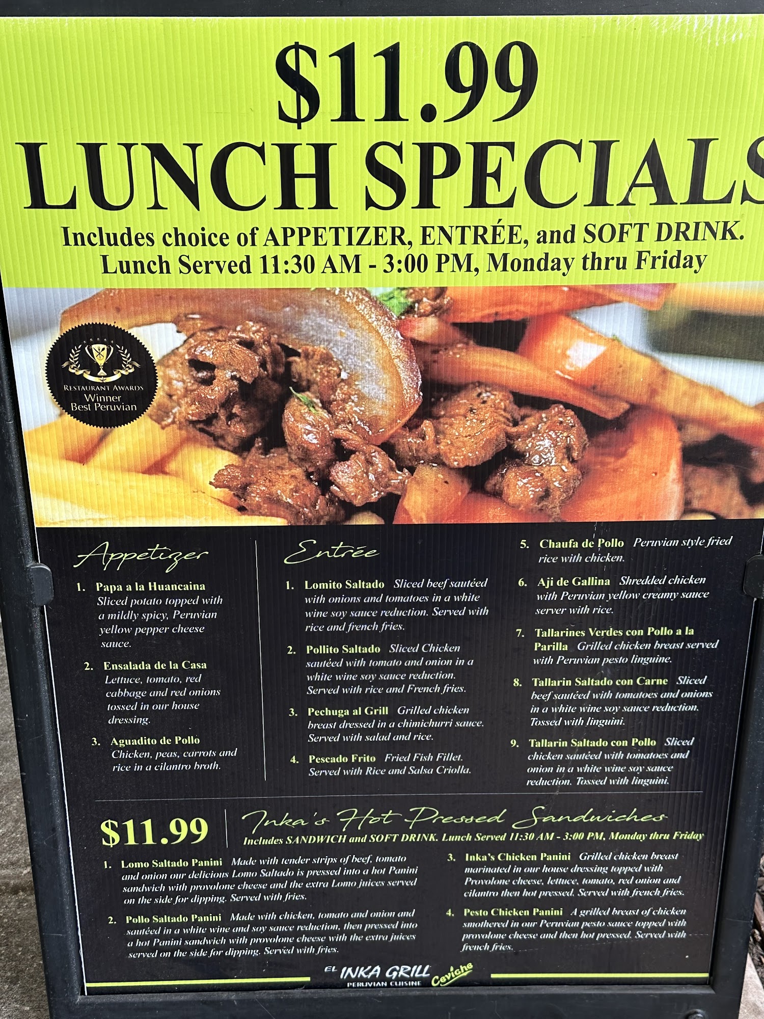 Photo credit: Google