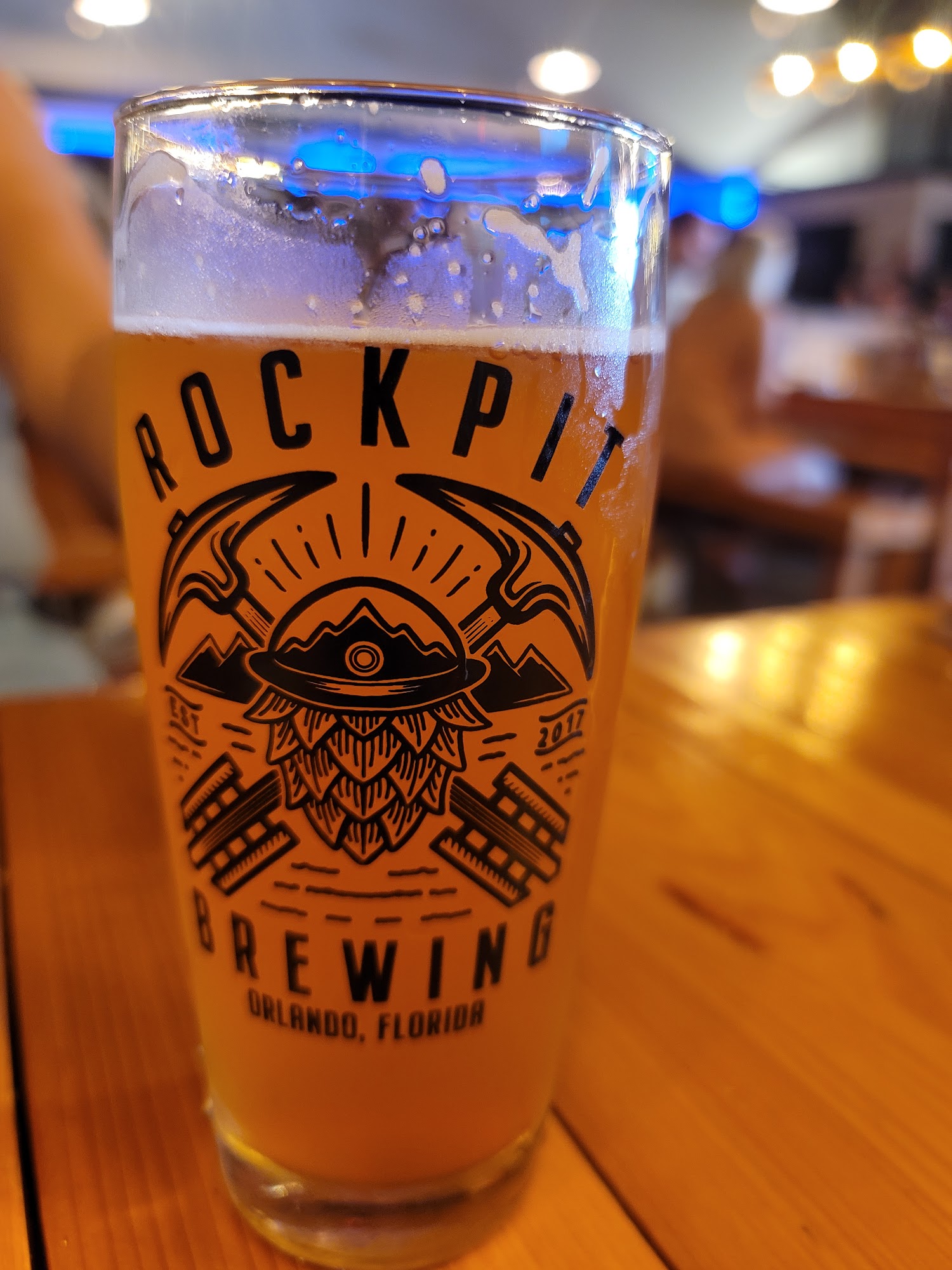 Rockpit Brewing