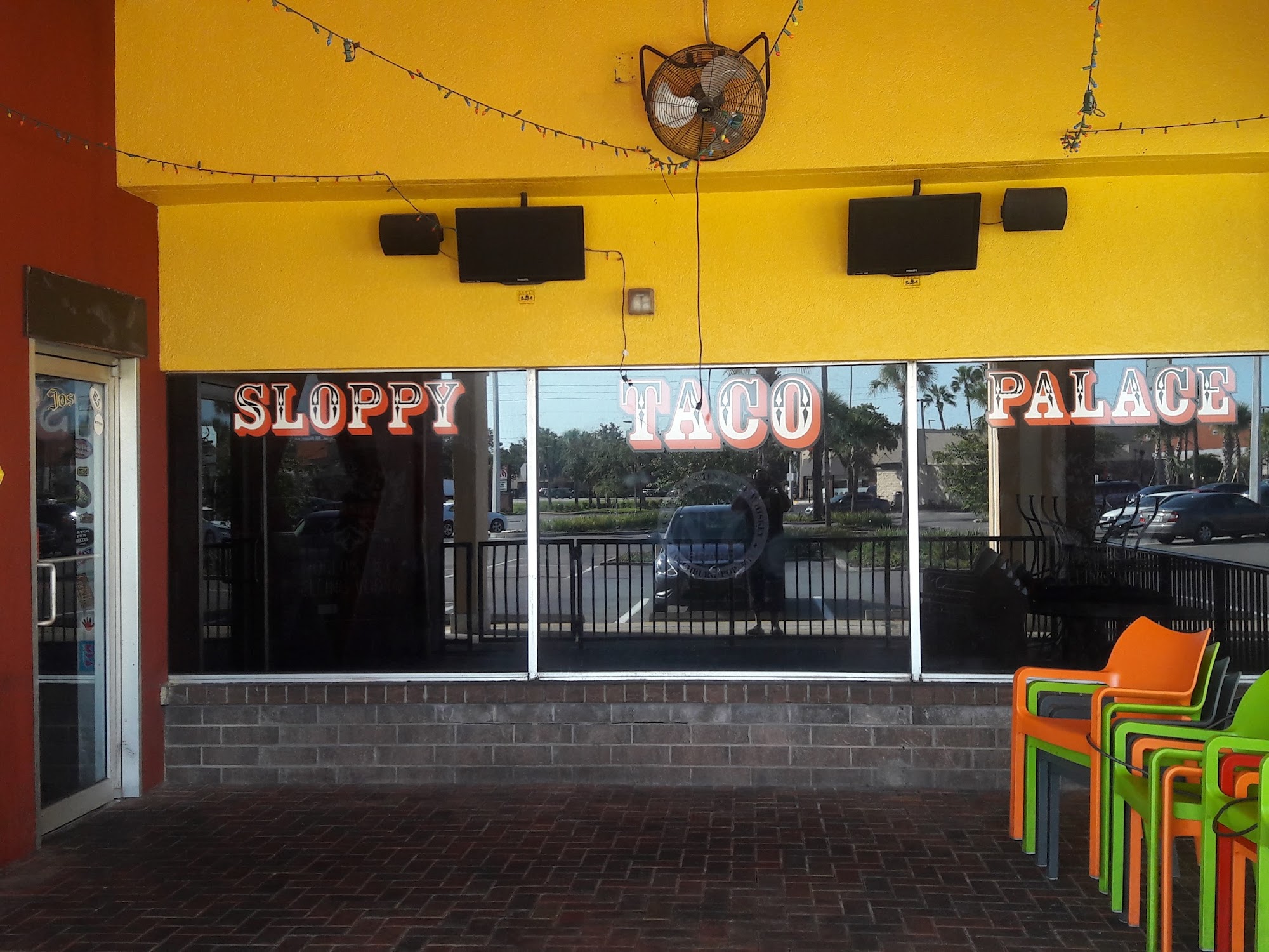 Sloppy Taco Palace