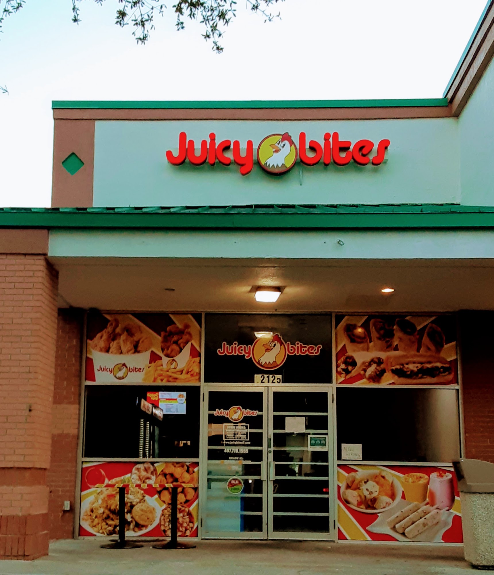 Juicy Bites 12125 S Apopka Vineland Rd, Orlando, FL 32836