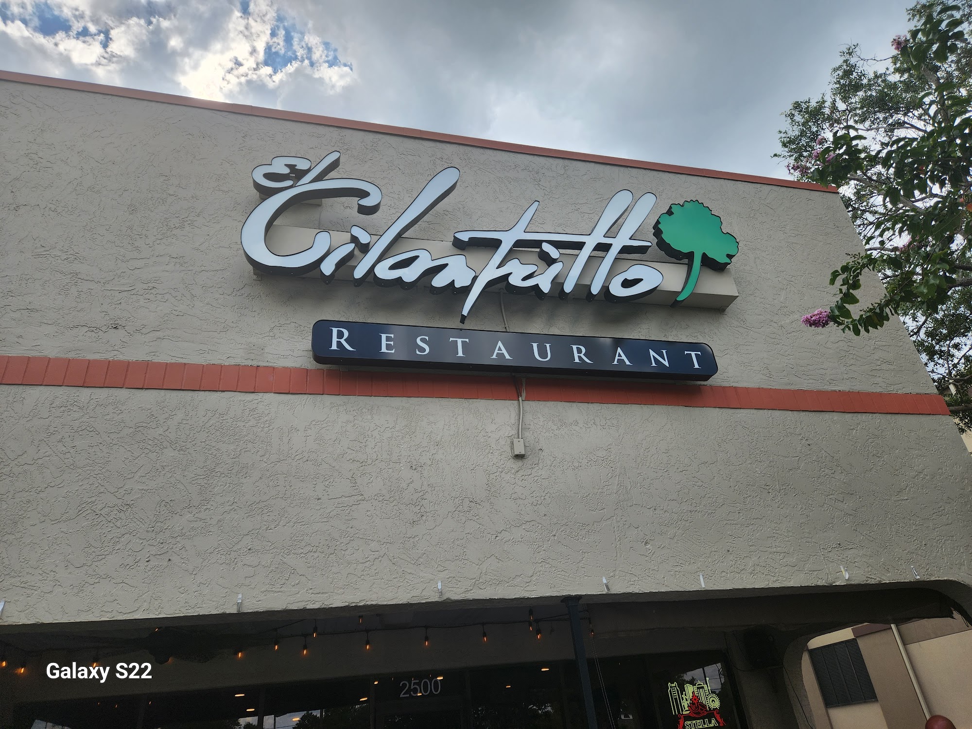 El Cilantrillo Restaurant