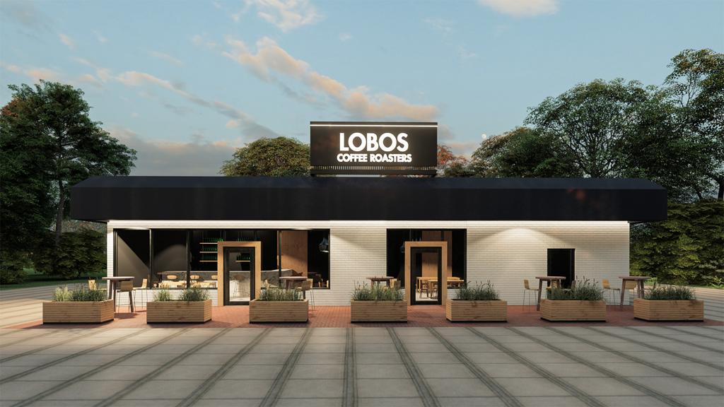 Lobos Coffee Roasters