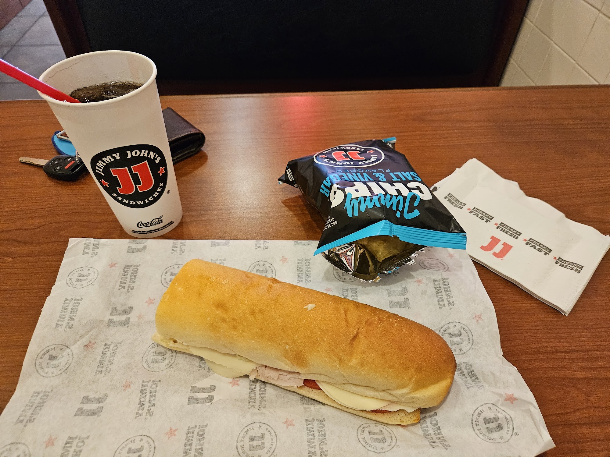 Jimmy John's