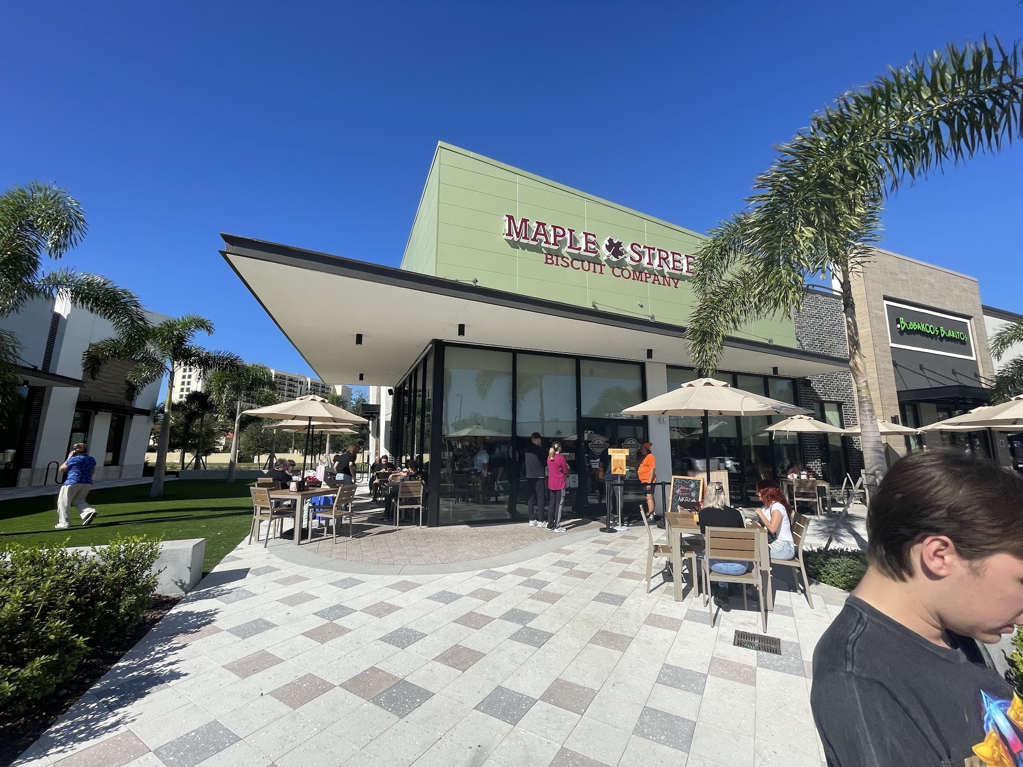 Maple Street Biscuit Company