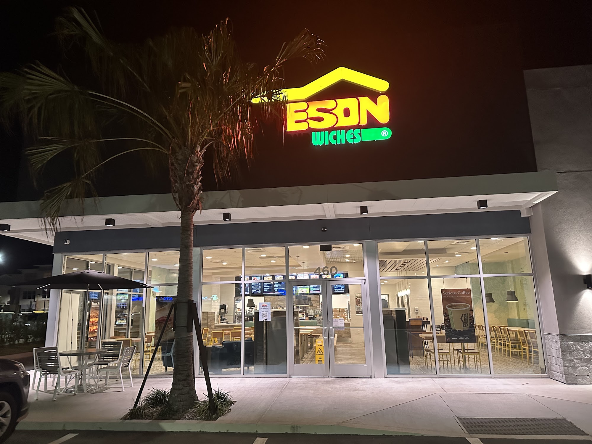 Meson Sandwiches (Lake Nona)