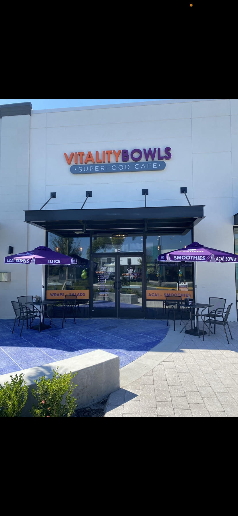 Vitality Bowls O-Town West