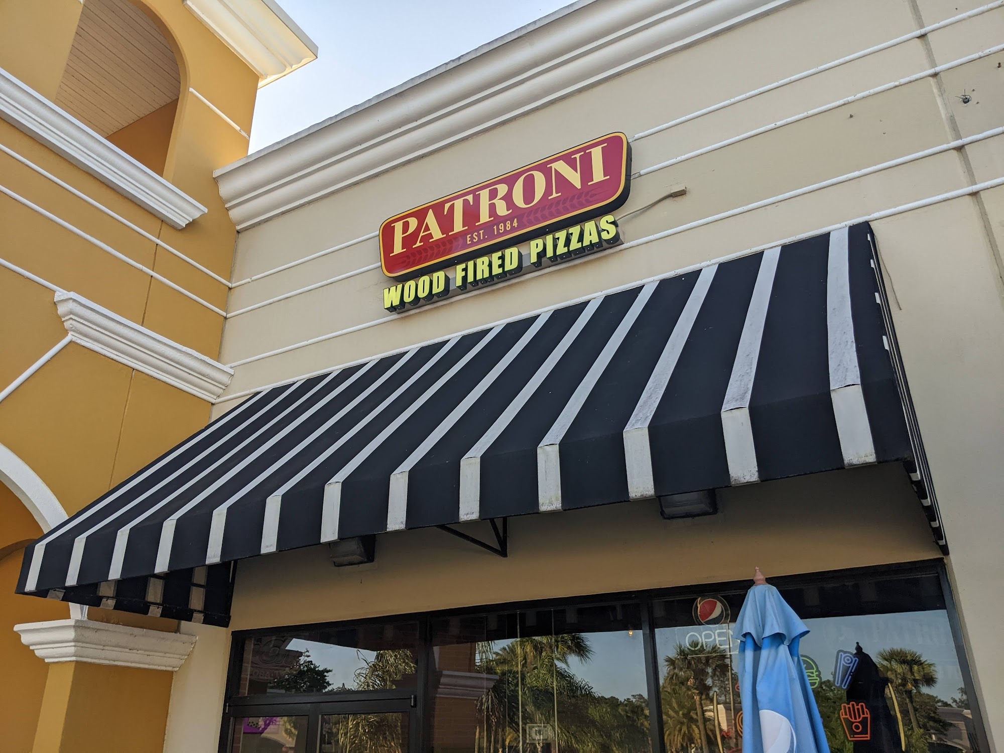 Patroni Wood Fired Pizza, Orlando Menu, Reviews (40), Photos (19