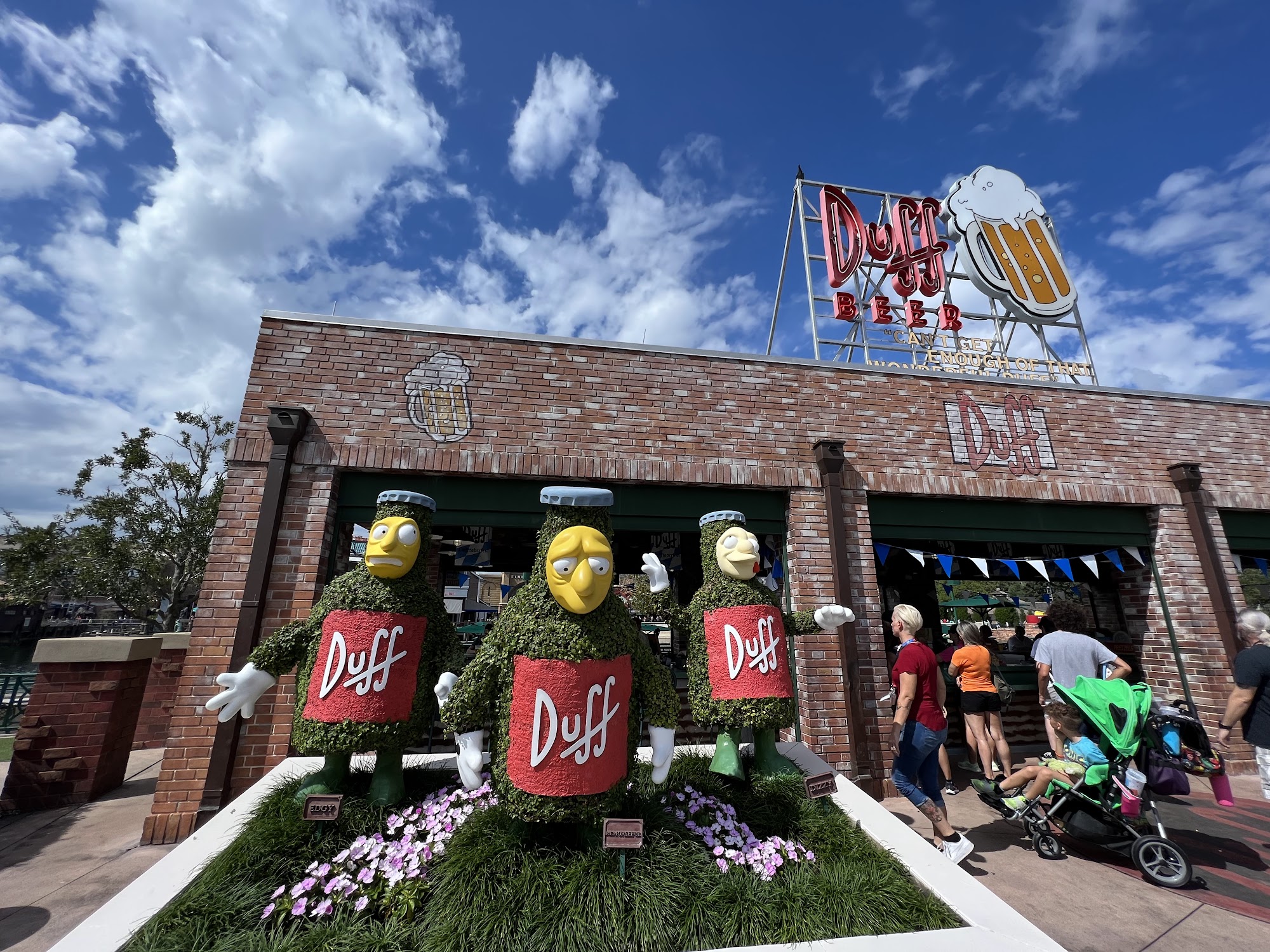 Duff Brewery