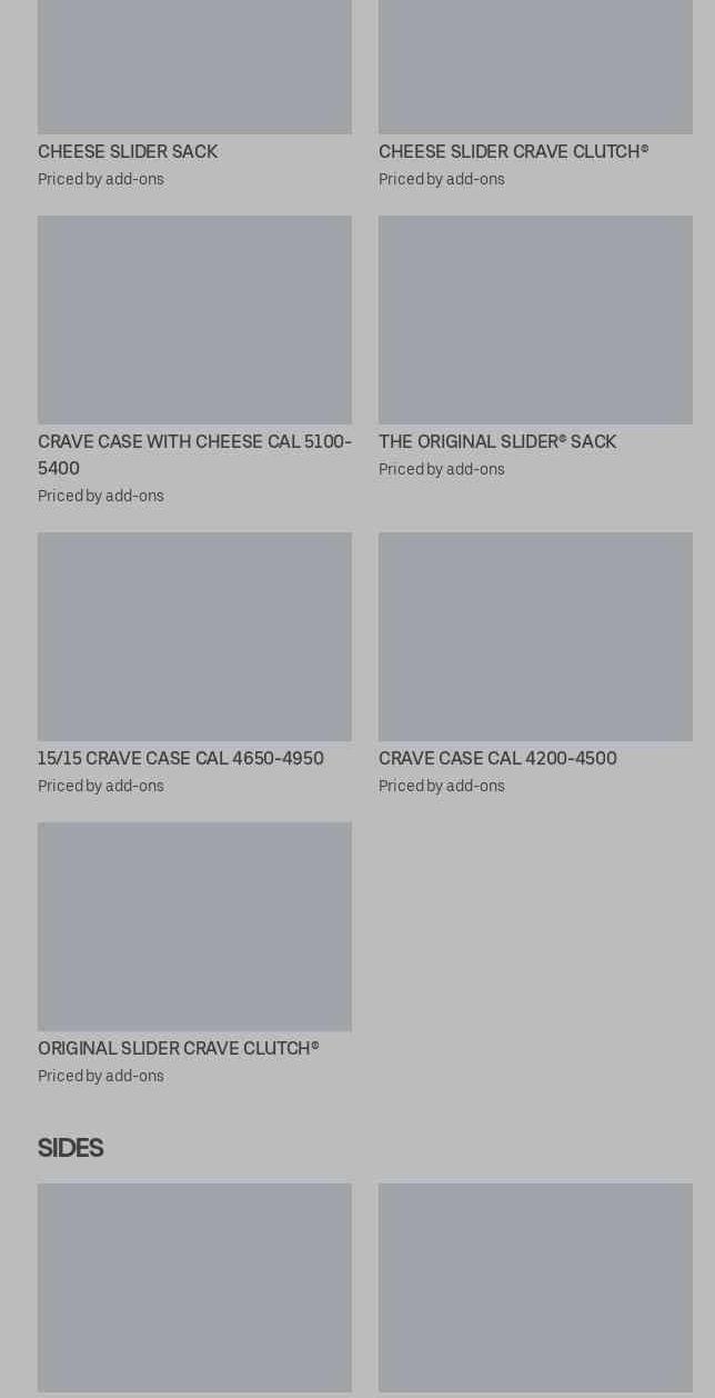 Photo credit: Posmates