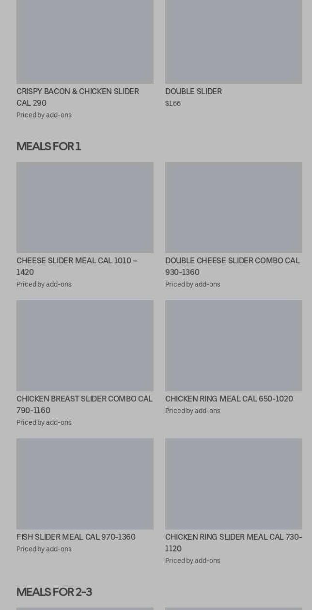 Photo credit: Posmates