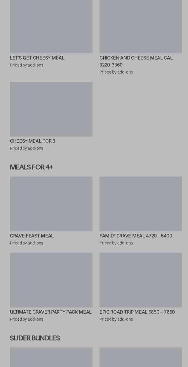 Photo credit: Posmates