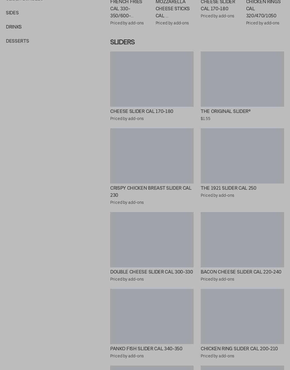 Photo credit: Posmates