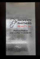 Patricia Padron/Broker Owner PROPERTY PARTNERS REALTY