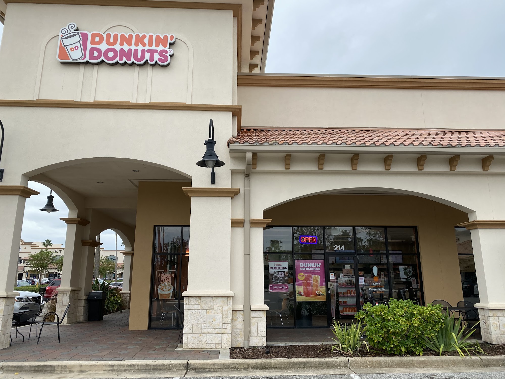 Dunkin'